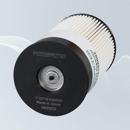 FS19766 Fuel Water Separator 2 microns Replaces 5580012785 102525 382137 57456 84456 7456 P550852 Compatible with Cummins ISX