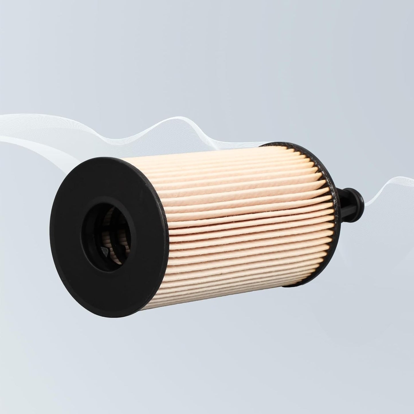 2761800009 HU7025z Replacement for Mercedes-Benz Engine Oil Filter Set,Fits C,CLS,E,GLE,ML,SL etc