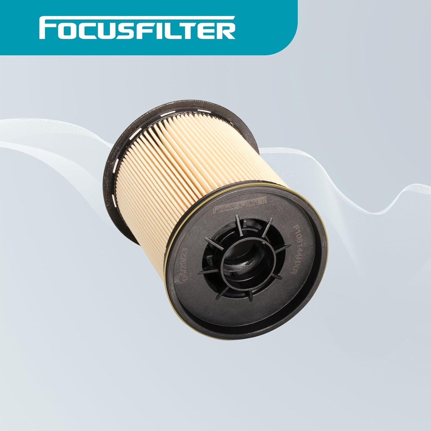 68157291AA Fuel Filter Replacement Compatible with 2010 Ram 6.7L Cummins & 2011-2024 Ram 2500 3500 4500 5500 6.7L L6 Diesel Engine 68065608AA 680616344AA MO608 DF99085 68436631AA