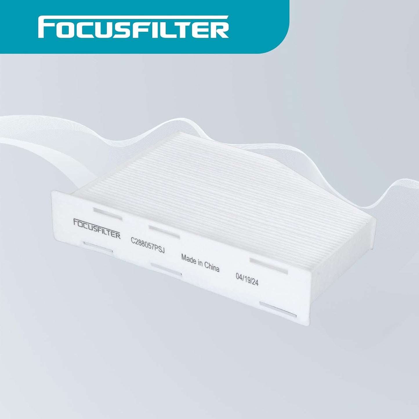 CU 2939 Cabin Air Filter LAK621 1K1819653B For A-UDI A3 SEAT Altea SKODA VW 03-20 1K0819644