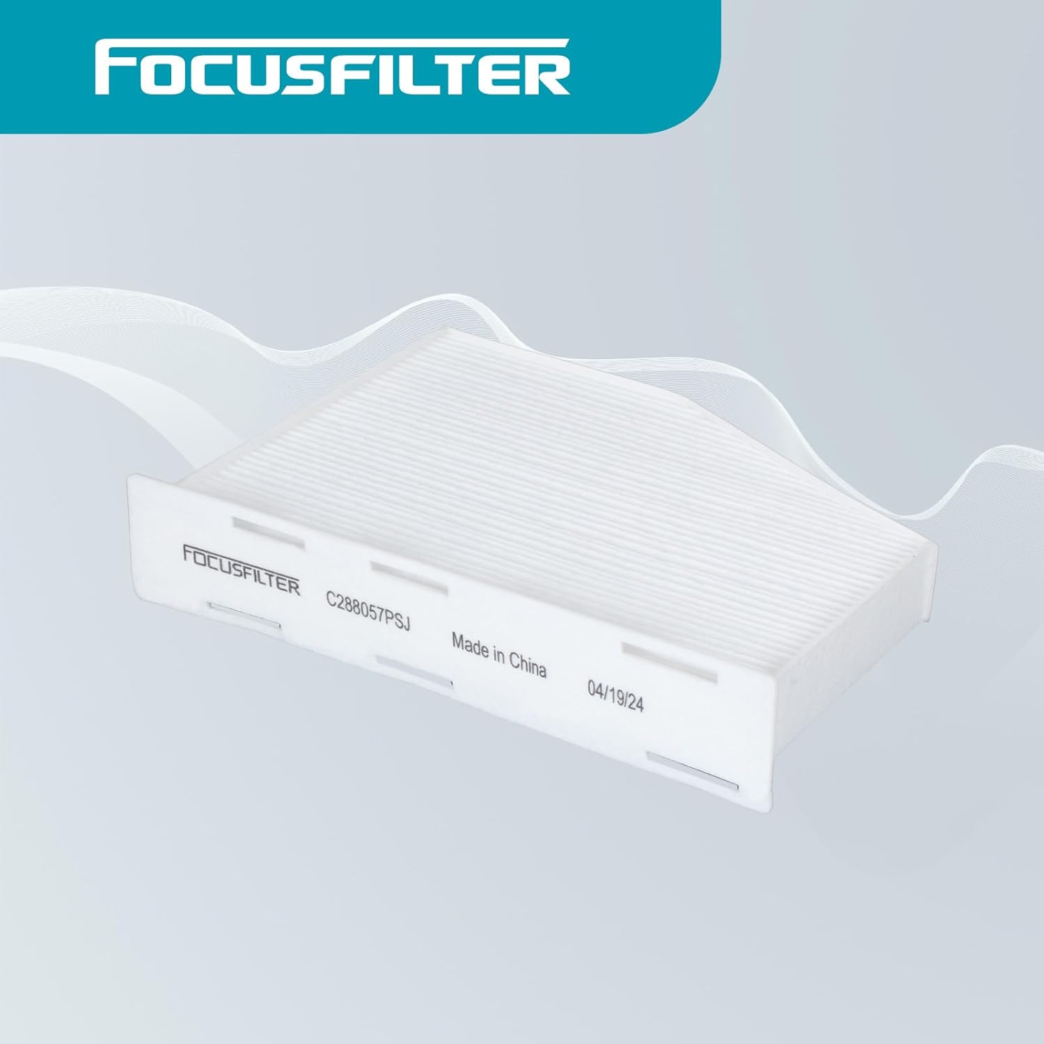 CU 2939 Cabin Air Filter LAK621 1K1819653B For A-UDI A3 SEAT Altea SKODA VW 03-20 1K0819644