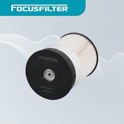 FS19915 Fuel Water Separator Filter Compatible with ISX15 Detroit Diesel DD13 DD15 DD16 Cascadia Replace A0000903651 A4720921205 P551011 PF9804 L9915F 33655 FS550854 CS11122 86655
