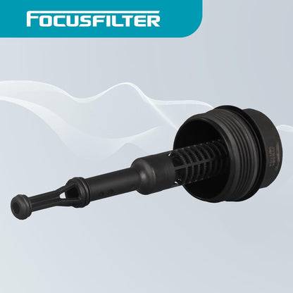 A6511800138 6511800138 Oil Filter Housing Cover Replacement for OM651 Vito Sprinter W166 W204 W212 C207 R172 651 180 01 38