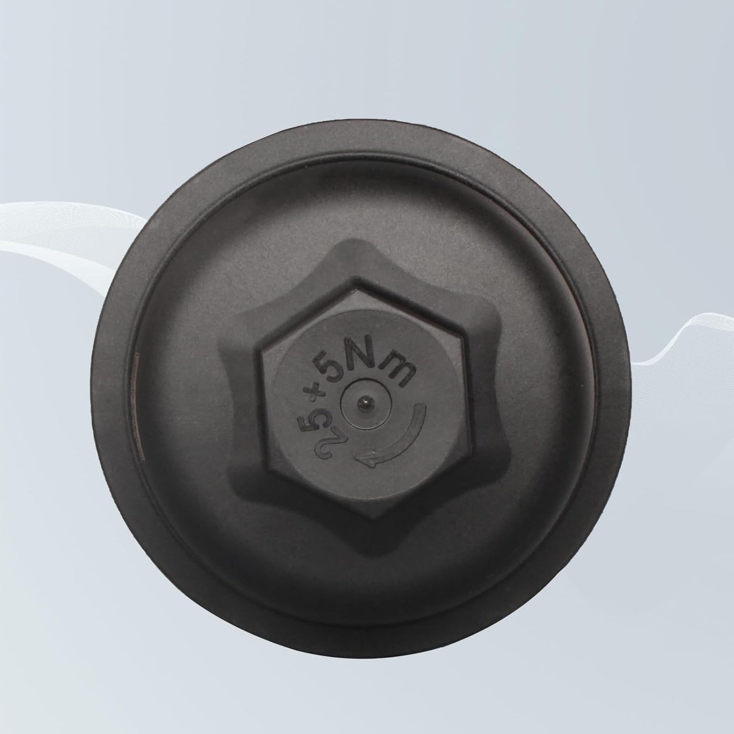 Fit for AUDI A6 C8 Engine Oil Filter End Cap Replace 059115311E