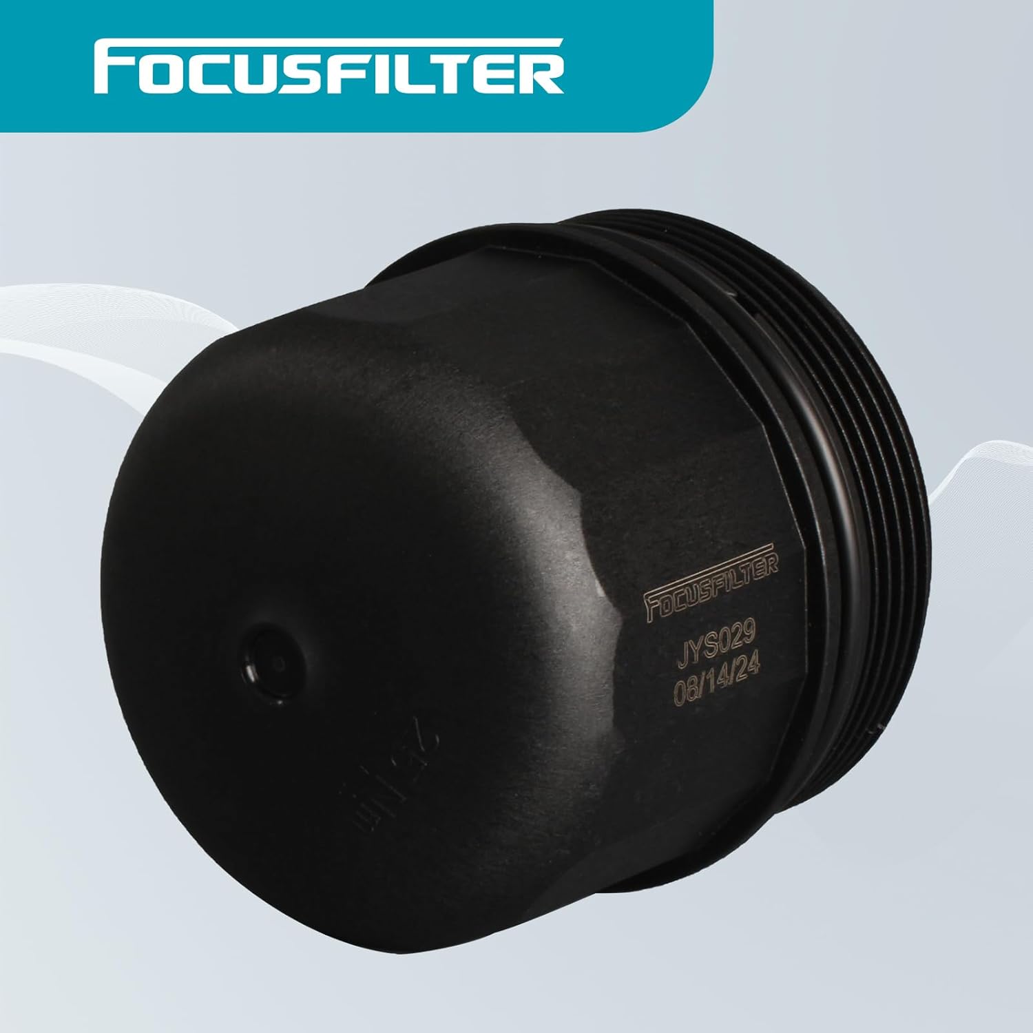 CAP5315 Oil Filter Housing Cap|Fits 2011-03 XC90,2009-04 S60,2009-01 S60,2007-99 V70,2007-03 XC70,2006-03 XC90