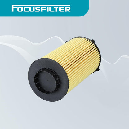 5801415504 Oil Filter Compatible with IRISBUS Stralis Trakker Urbanway Arway