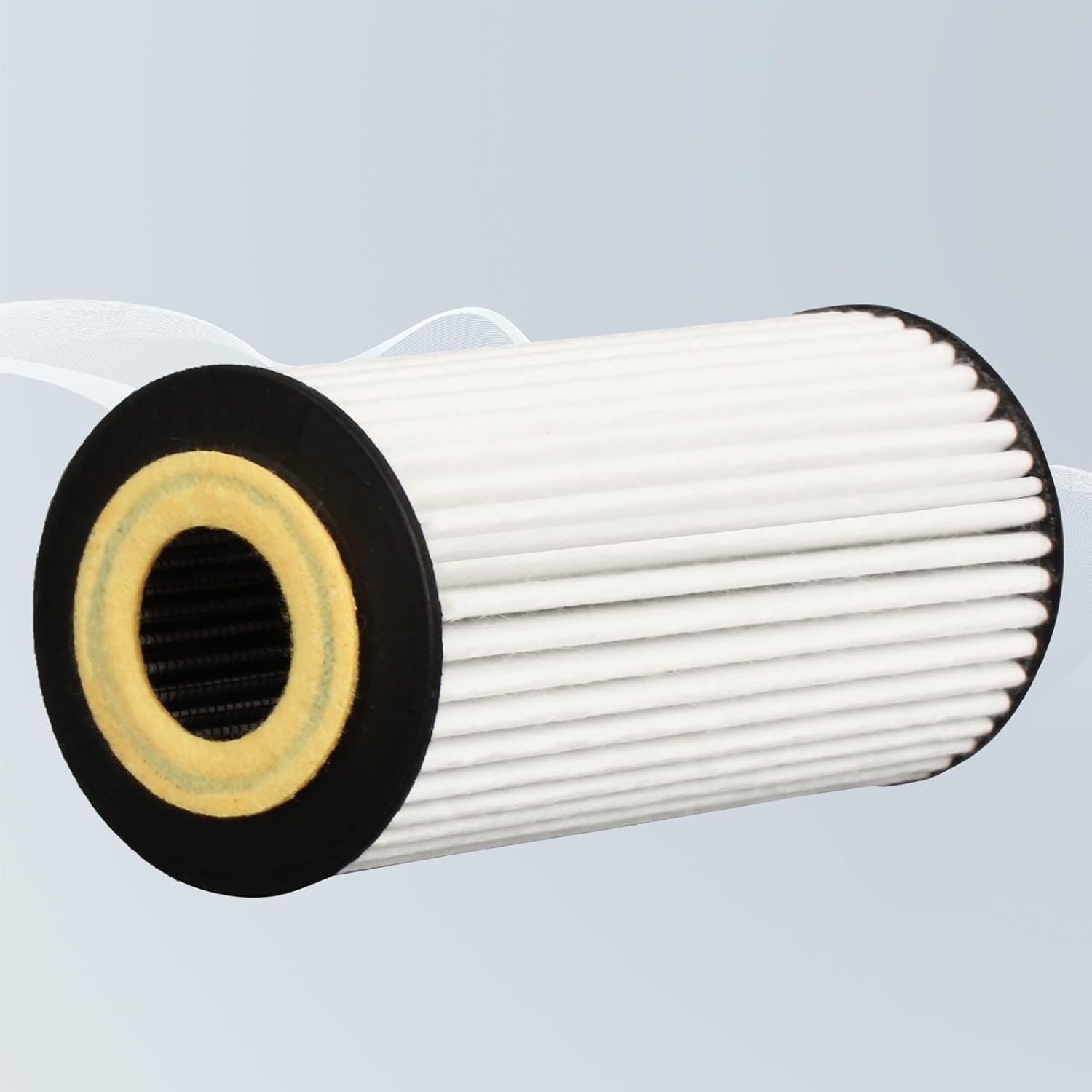 Oil Filter HU 6013 Z – Oil Filter Set with Gasket/Gasket Set – For Passenger Cars