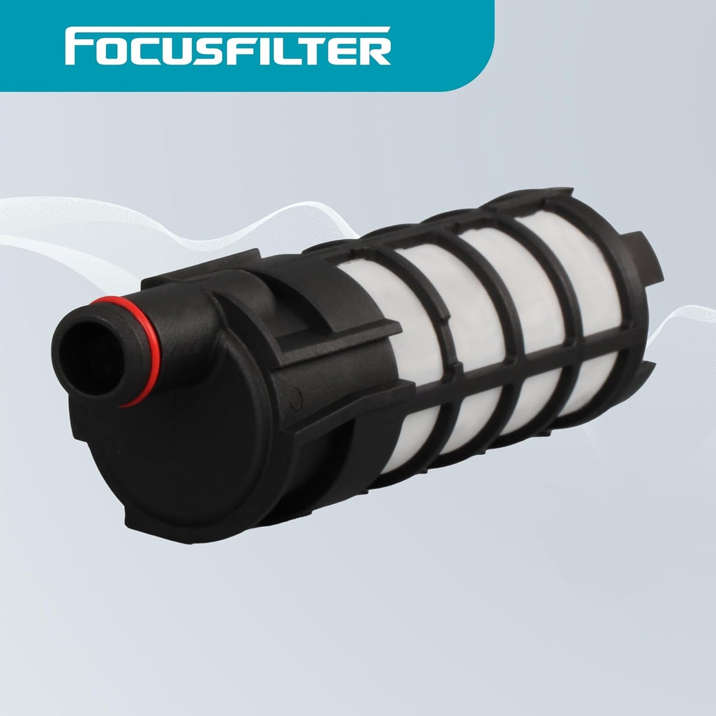 DDE A9360900651 Diesel Fuel Filter Insert Kit Compatible with Detroit Freightliner Replace A9360920605 A9360920201 M2 106 DD8 2021-108SD DD8 2021-114SD DD8 2021- PU 8025 PU 4001