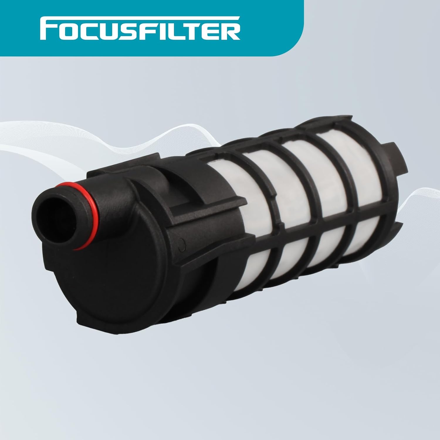 DDE A9360900651 Diesel Fuel Filter Insert Kit Compatible with Detroit Freightliner Replace A9360920605 A9360920201 M2 106 DD8 2021-108SD DD8 2021-114SD DD8 2021- PU 8025 PU 4001