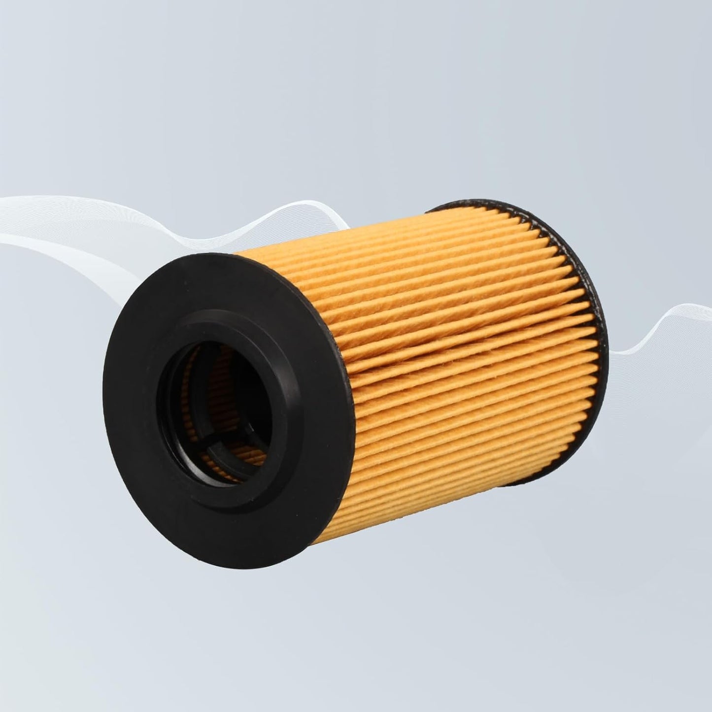 03L115562 Oil Filter Compatible with 2012-2014 Passat 2.0L L4 Diesel TDi Engine Replaces# HU7008Z
