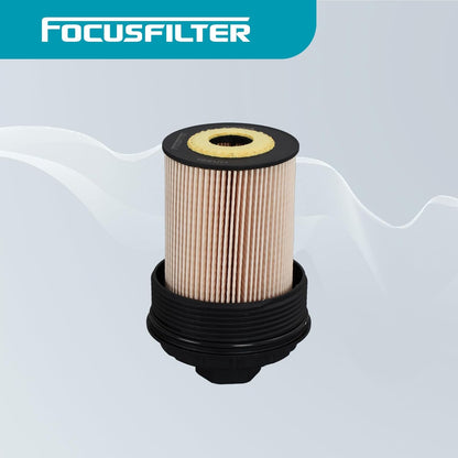 670052849 Oil Filter Compatible with Alpha Juliette Stanway 21-2.9 V6 Replace 68526327AA