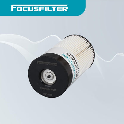 FS19728 P550736 Fuel Filter Water Separator 25 micron Replaces PF7782 33656 L3578FXL F76042 382119 FS550736 VABPN10G369FS 5839FS19728 84273566 Compatible with Cummins ISX ISM ISX15 X15 Engine