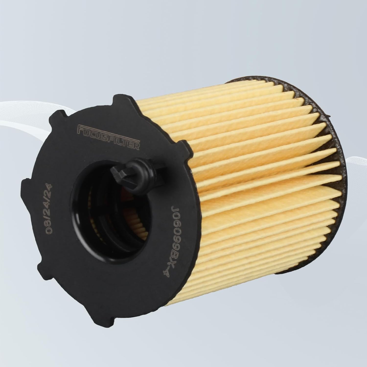 Oil Filter compatible with FIAT LANCIA 500 500L Panda Mito 955 55224598