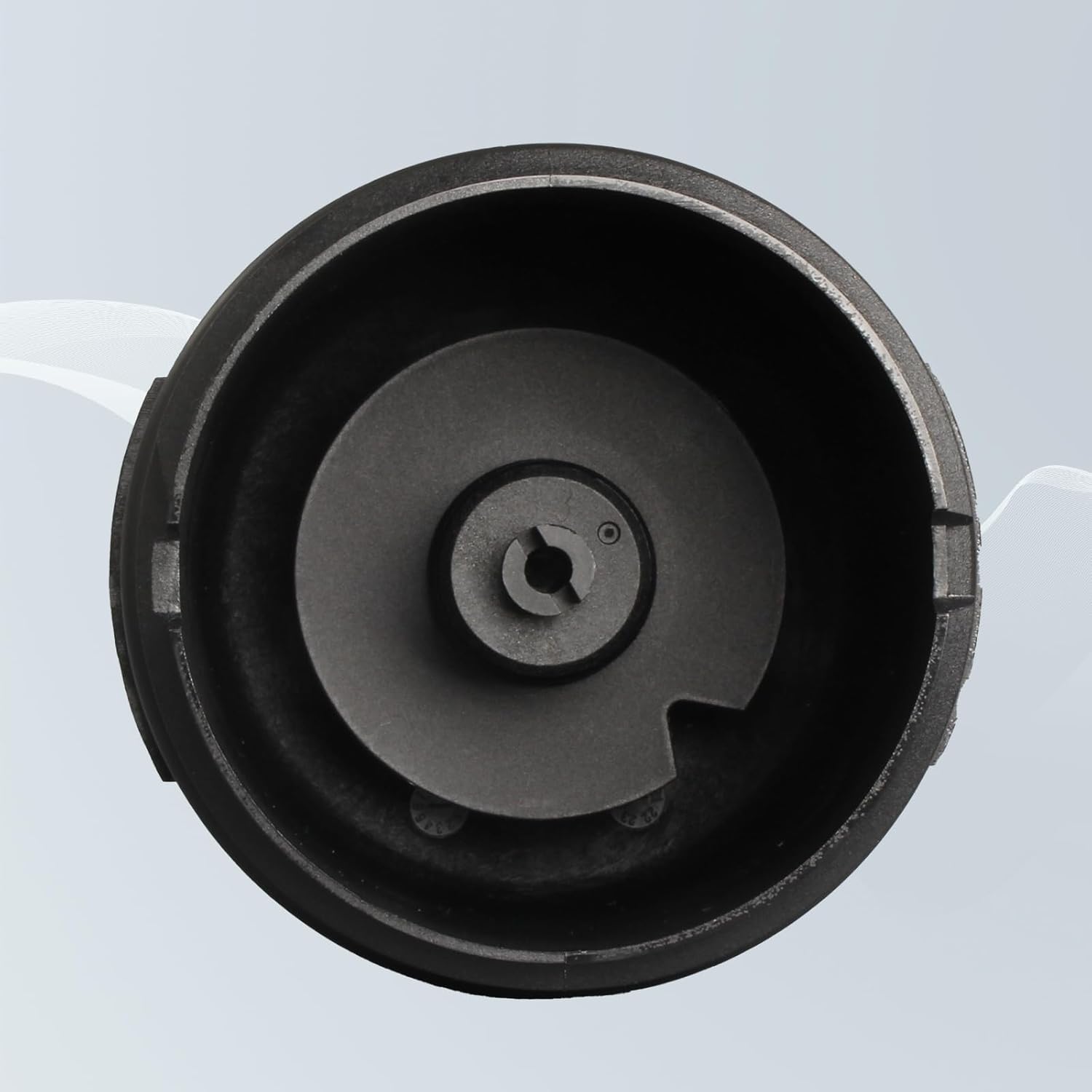 11427557011 Oil Filter Housing Cap Assembly Compatible with Mini Cooper 2007-2016, Cooper Paceman 2013-2016, Cooper Countryman 2011-2017, L4 1.6L