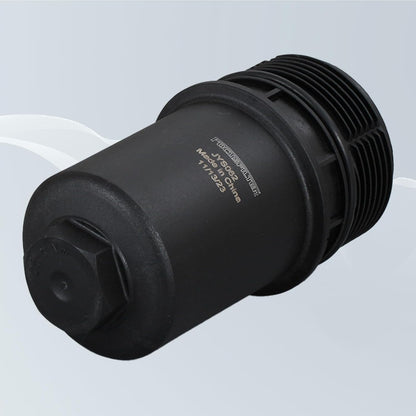 06K115408 Oil Filter Housing Cap Compatible with Passat Jetta Volkswagen Beetle Golf L4 Replace 06L115678C TFW624