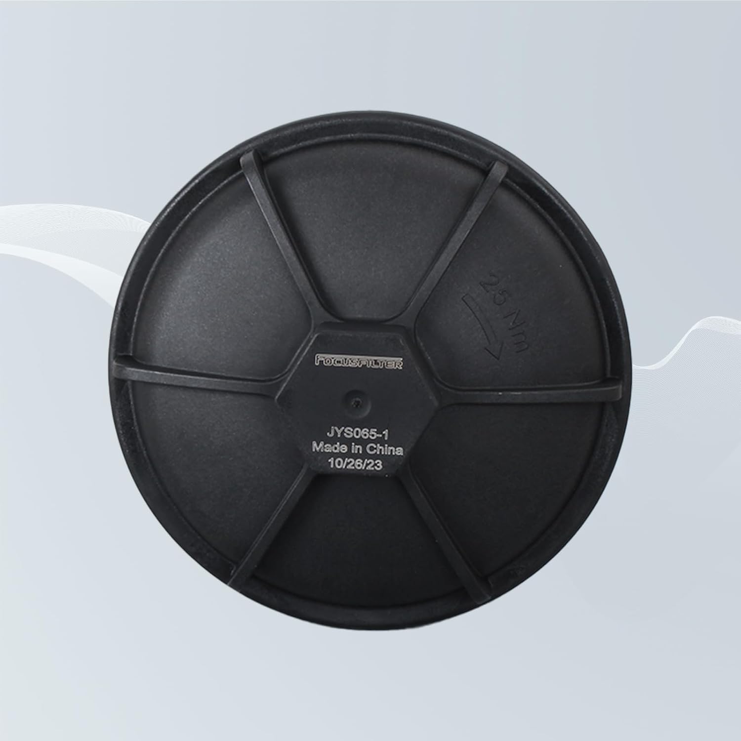 1427648 80656 Oil Filter Housing Cap Assembly Compatible with AUGER Replace 43.152