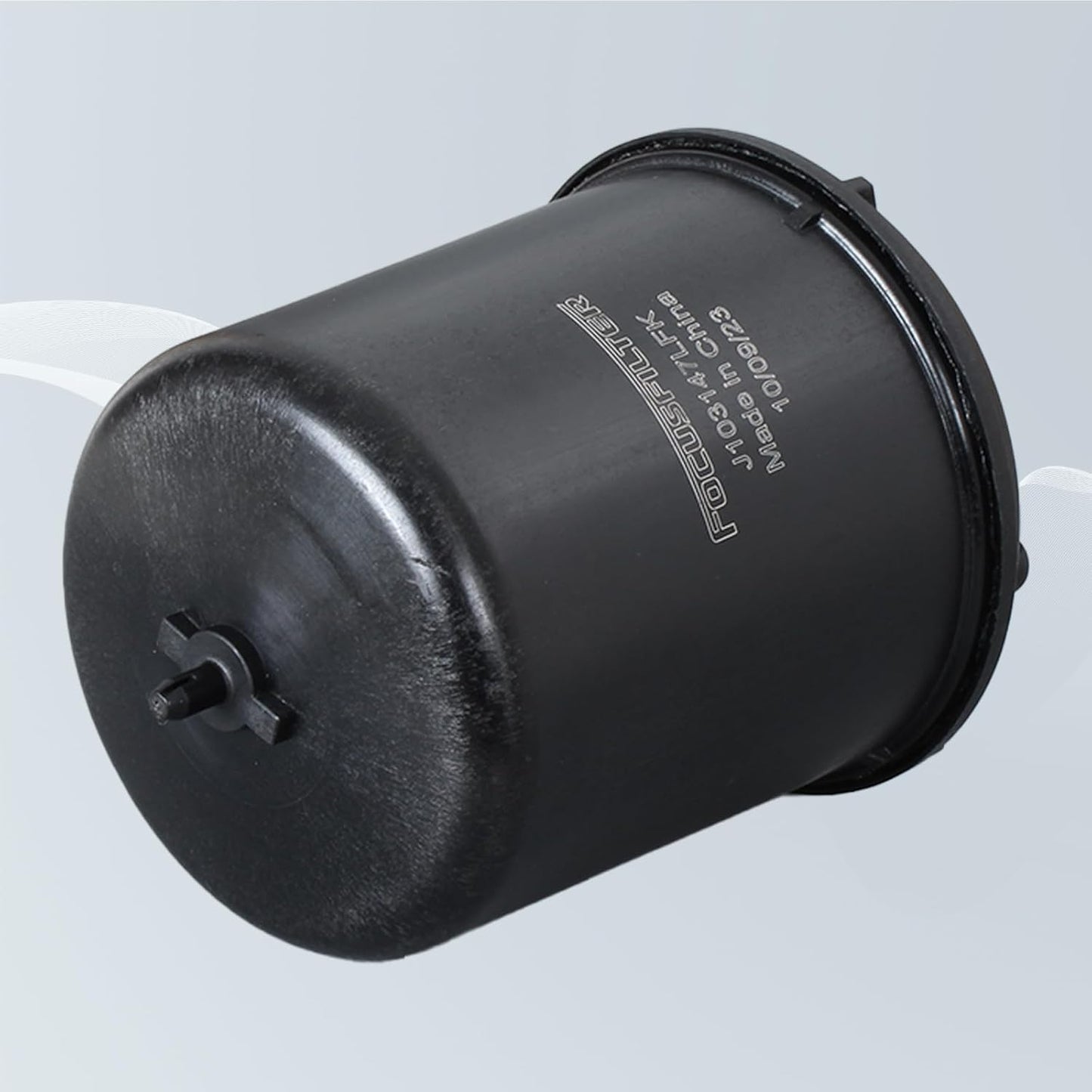 Engine Oil Filter Compatible with SCANIA AUGER Replace 113408 2731875 2412444