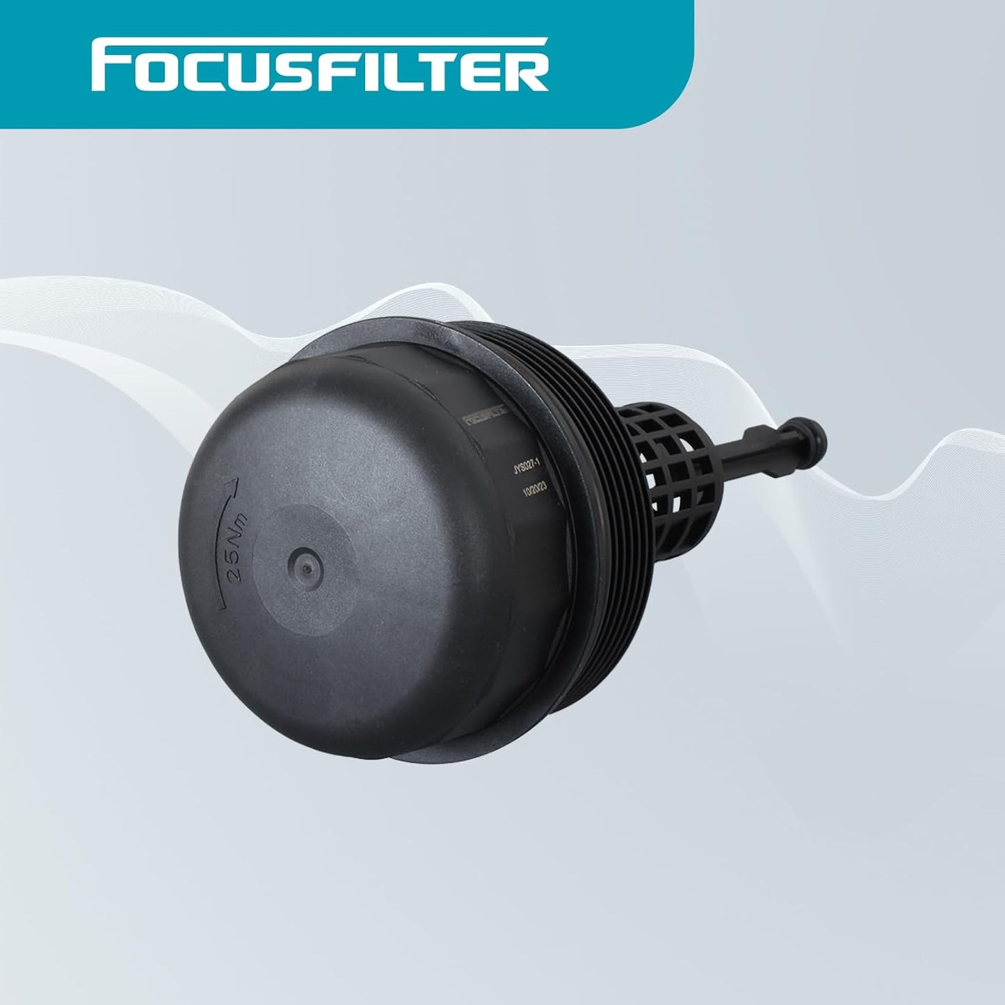 CAP5610 Oil Filter Cap 26351-3C100+26360-3C100+26352-3C100 Compatible with HYUNDAI KIA 3.3L 3.8L 2006-2010