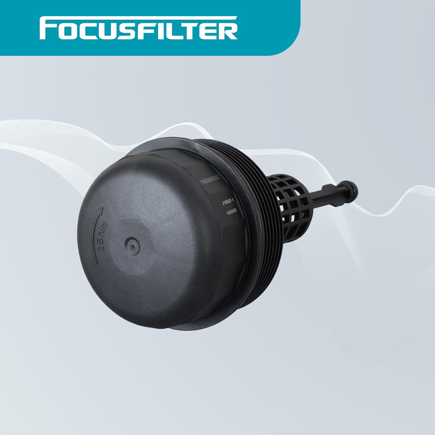 CAP5610 Oil Filter Cap 26351-3C100+26360-3C100+26352-3C100 Compatible with HYUNDAI KIA 3.3L 3.8L 2006-2010