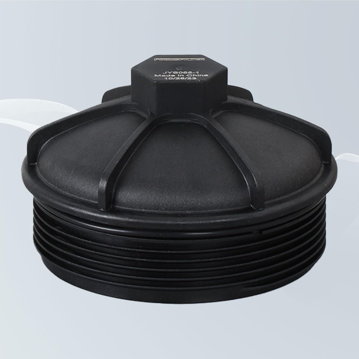 1427648 80656 Oil Filter Housing Cap Assembly Compatible with AUGER Replace 43.152