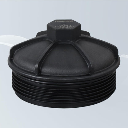 1427648 80656 Oil Filter Housing Cap Assembly Compatible with AUGER Replace 43.152