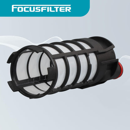 DDE A9360900651 Diesel Fuel Filter Insert Kit Compatible with Detroit Freightliner Replace A9360920605 A9360920201 M2 106 DD8 2021-108SD DD8 2021-114SD DD8 2021- PU 8025 PU 4001