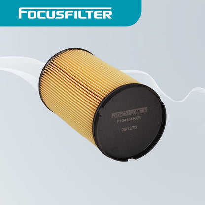 K37-1012 Fuel Filter Replace FS20173 PF46081 PF46082 Compatible with 2015-2017 Peterbilt Trucks 367 389 587 MX11 MX13 Engines