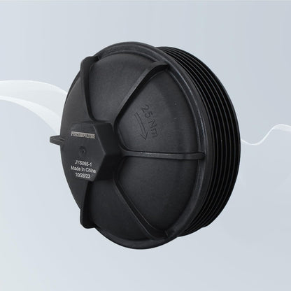 1427648 80656 Oil Filter Housing Cap Assembly Compatible with AUGER Replace 43.152