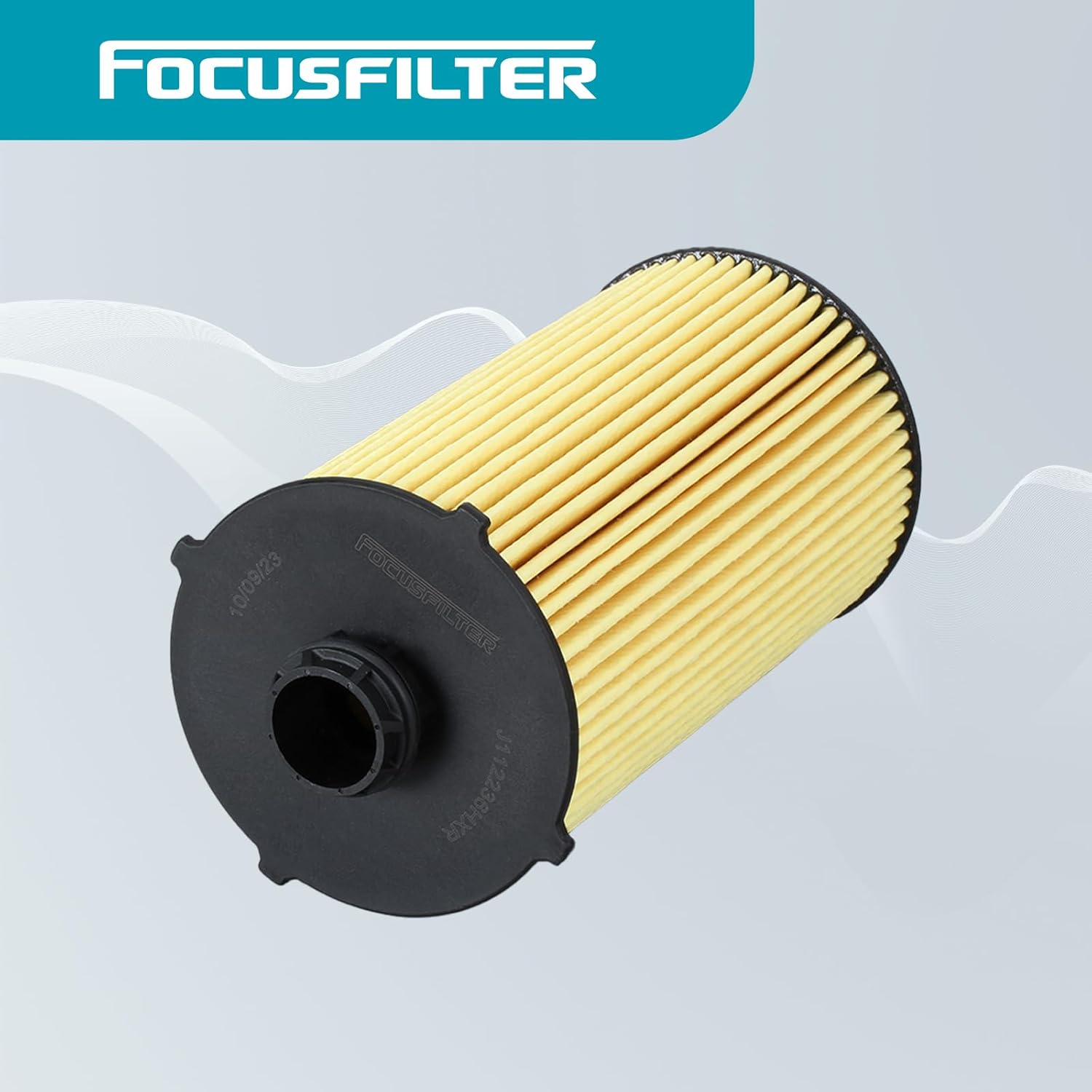 5801415504 Oil Filter Compatible with IRISBUS Stralis Trakker Urbanway Arway