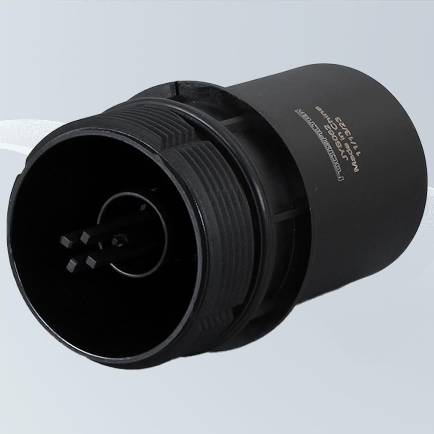 06K115408 Oil Filter Housing Cap Compatible with Passat Jetta Volkswagen Beetle Golf L4 Replace 06L115678C TFW624