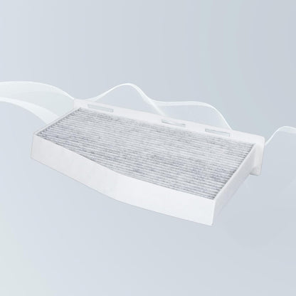 CUK 2939 1K1819653 Cabin Air Filter Replacement for A-udi A3 2.0L 2006-2013 Q3 2015-2018 TT 3.2L 2008-2009 VW Beetle 2.0L 2012-2019 Golf 2010-2015 Passat 2006-2015 Baking Soda