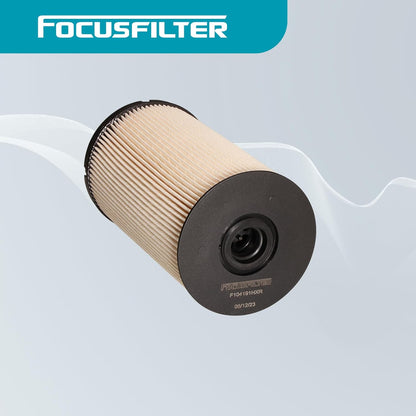 K37-1004 Fuel Filter Replace PFF61653 PF9928 FS36401 P557004 WF10249 L9094F Compatible with 2010-2014 Peterbilt Trucks EPA MX13 Euro 3 MX13