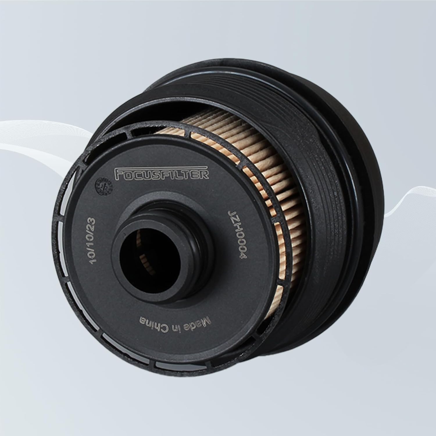 L1121 Oil Filter Kit Compatible with Mercedes-Benz CLASSE S 580 M 176.980 370KW Replace A1771805500 A1771805600