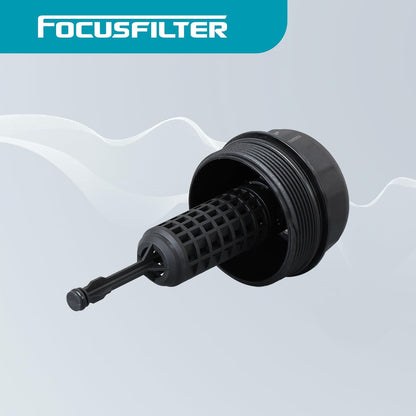 CAP5610 Oil Filter Cap 26351-3C100+26360-3C100+26352-3C100 Compatible with HYUNDAI KIA 3.3L 3.8L 2006-2010