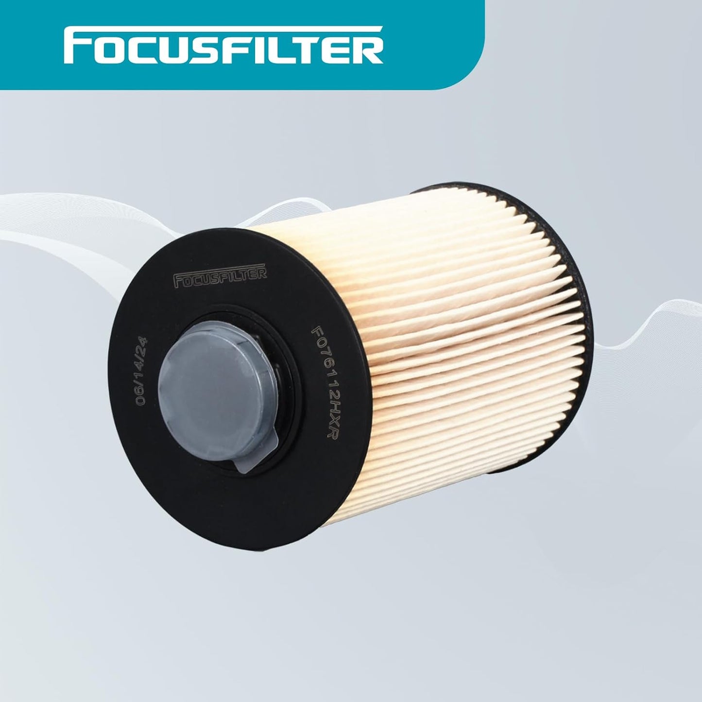 8982402800 I-suzu Fuel Filter New For Baldwin PF46057 and Wacker 5200017727