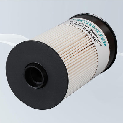 FS19763 Fuel Water Separator 7 micron Replaces P550851 PF7930 WF10005 21737499 85120233 FS19763 P550849 L9765 L9763FXL 33763 FS19764 FS19766 PF9814 102761 Compatible with Cummins ISX