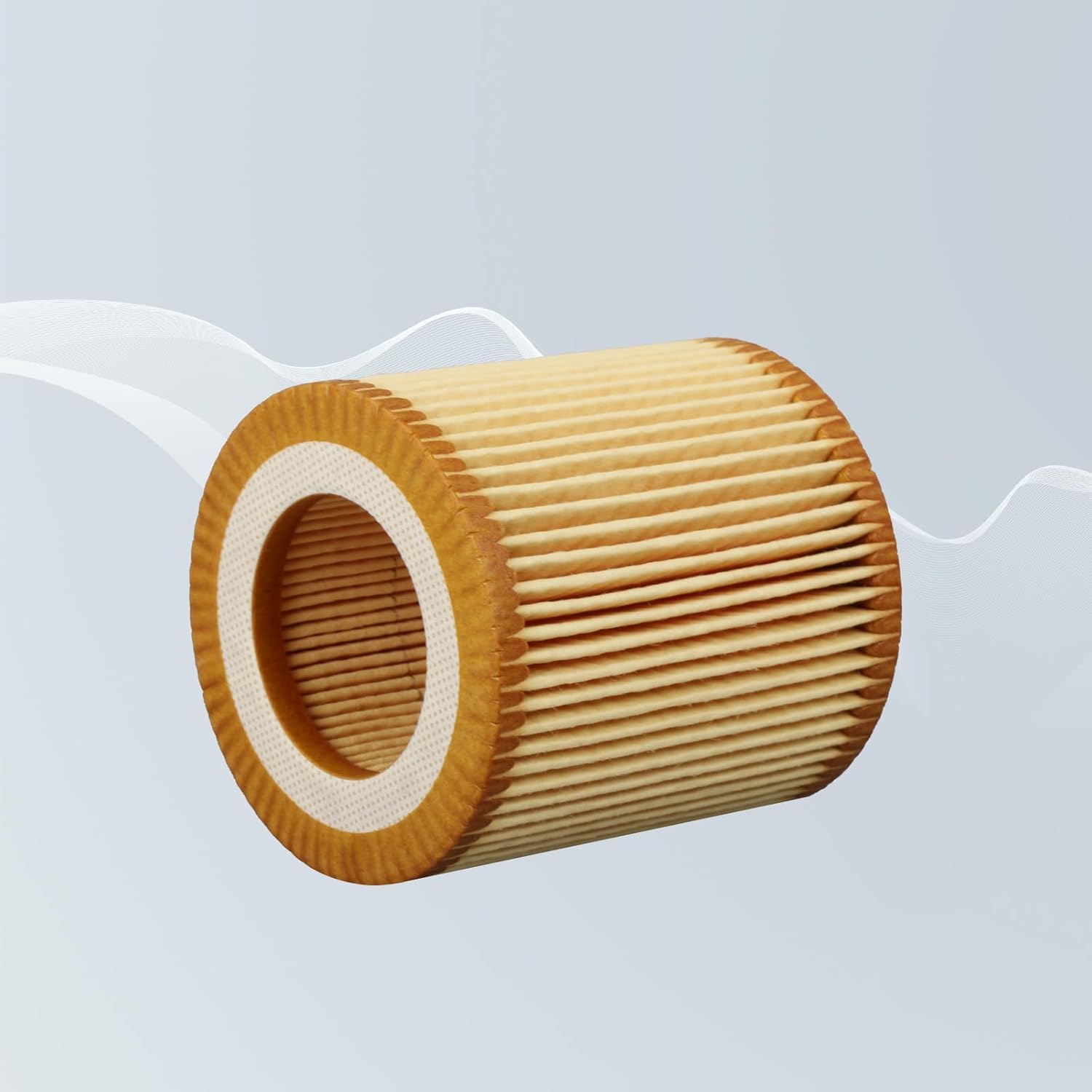 HU816X Filter Oil Filter Element For BMW E60 E82 E88 E92 F06 F10 F22 F30 F32 F34