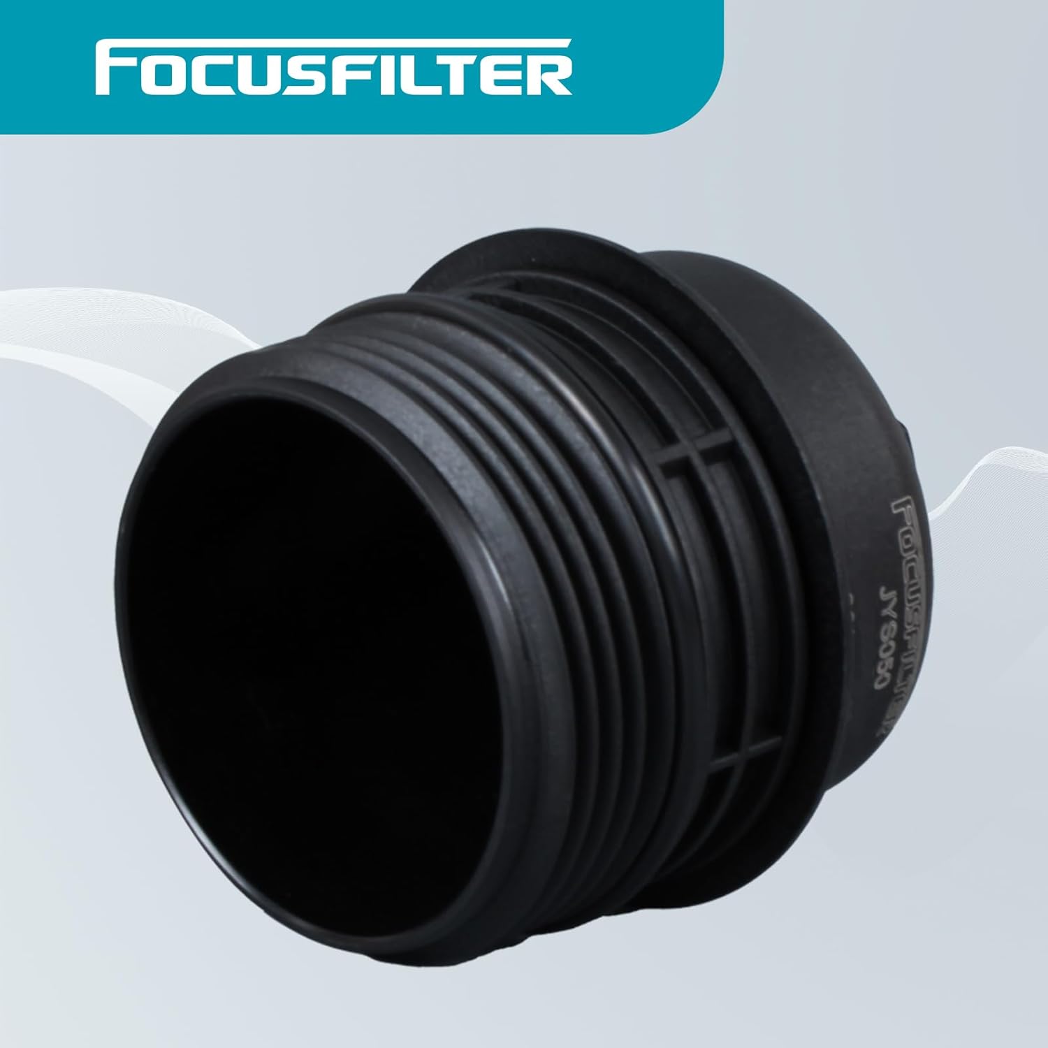 917-493 Oil Filter Cap - Plastic Compatible with Select Hyundai/Kia Models 3.8L-V6 H-YUNDAI GENESIS COUPE 2010-2016 263503C701