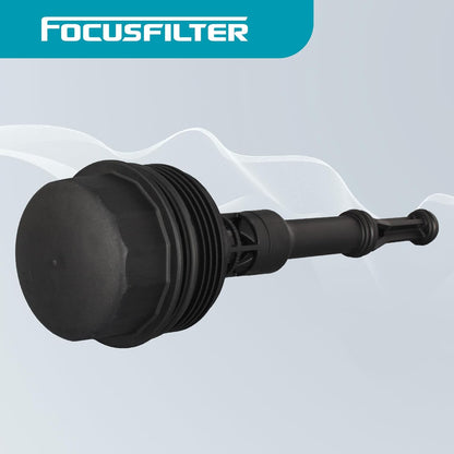 A6511800138 6511800138 Oil Filter Housing Cover Replacement for OM651 Vito Sprinter W166 W204 W212 C207 R172 651 180 01 38