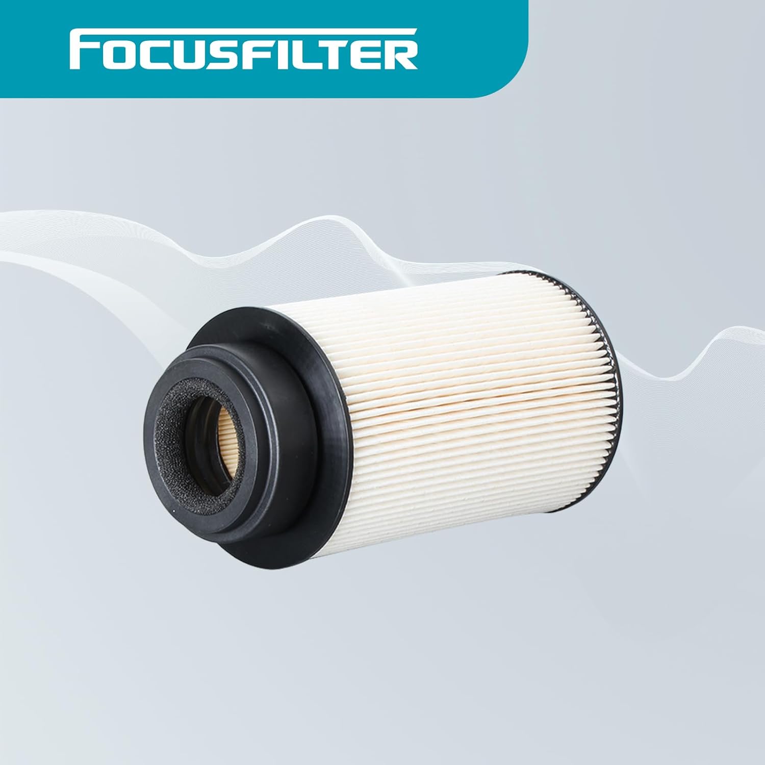 3004473C91, P550821 Fuel Filter Water Separator Compatible with International Maxxforce 11 & 13 Engine Replace 3762578, FS19869, PF7986, L7694F, 3004473C93, 33991, 3004473C92, 2517615C91, FS20087