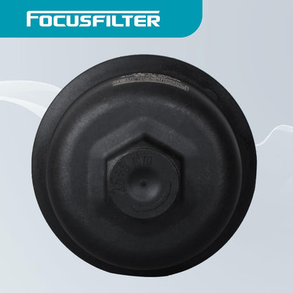 A2701800400 A2701800438 Oil Filter Housing Cap Assembly Compatible with Mercedes-Benz C300 2015-2019, C350e 2016-2018, E300, CLA250, GLA250, GLC300, GLC350e, B250, Metris, SLC300, SLK300, 2.0L