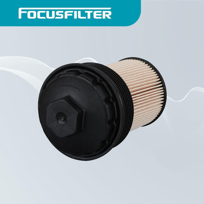 670052849 Oil Filter Compatible with Alpha Juliette Stanway 21-2.9 V6 Replace 68526327AA