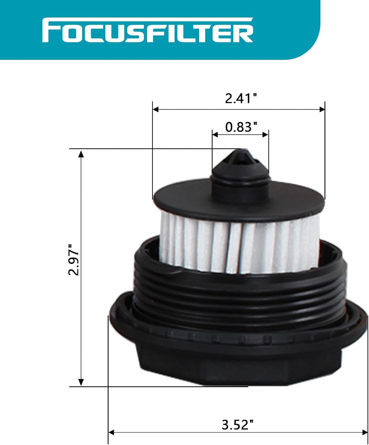 24290959 Automatic Transmission Fluid Filter Replace 24291199 24293089