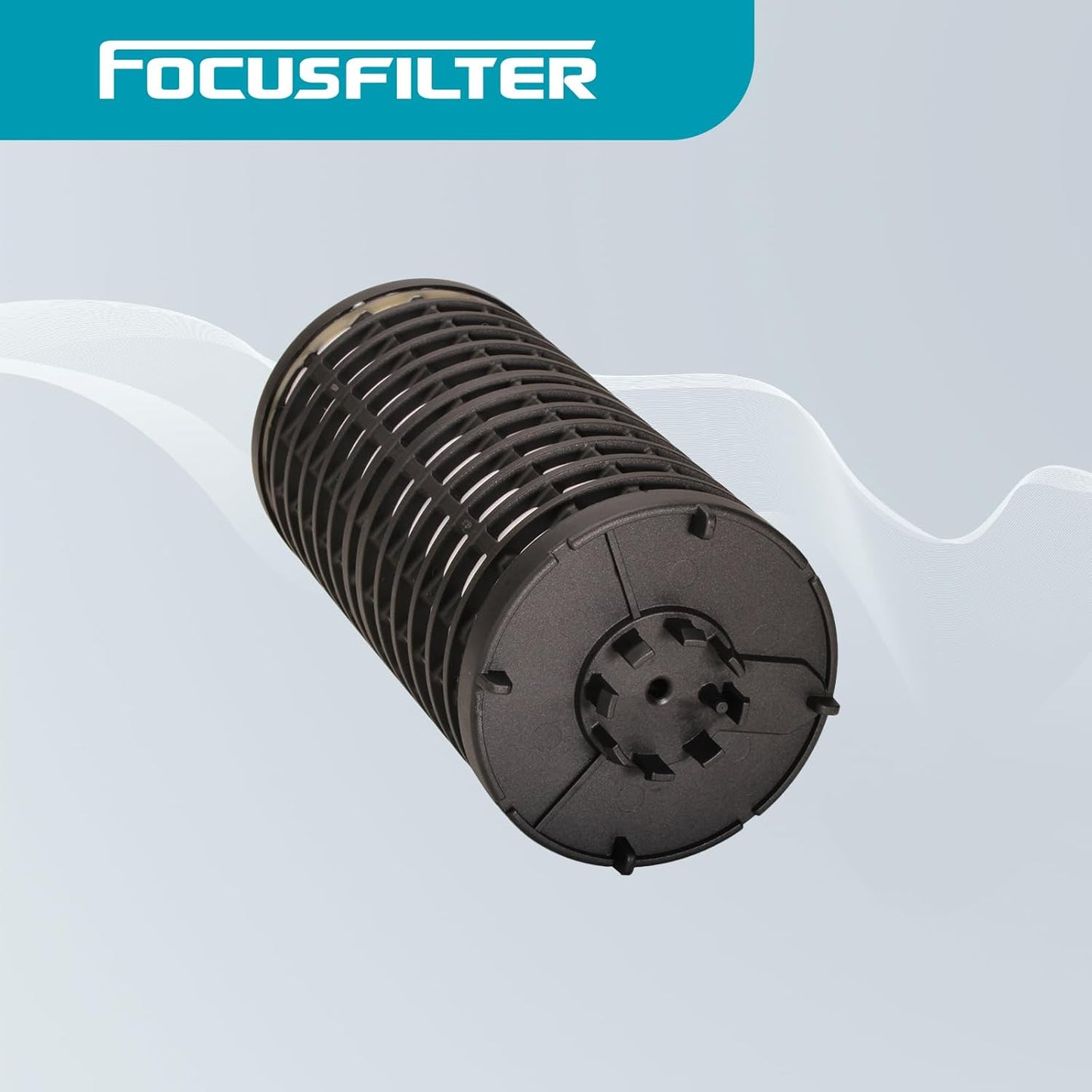 PF9924 Fuel Filter Kit Replace PF9806 KIT A0000904251 33849 FK48555 P550954 L5091F FK48556 Compatible with Detroit Diesel DD13 12.8L DD15 14.8L DD16 15.6L Engines