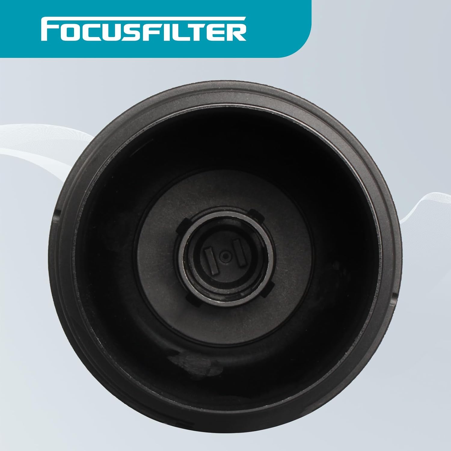 11428507685 921-115 Oil Filter Housing Cap Assembly Compatible with BMW 328d, 330e, 330i GT xDrive, X5, 530i, 535d, 430i, 430i xDrive Gran Coupe, 740e xDrive, 230i, Oil Filter Housing Cover