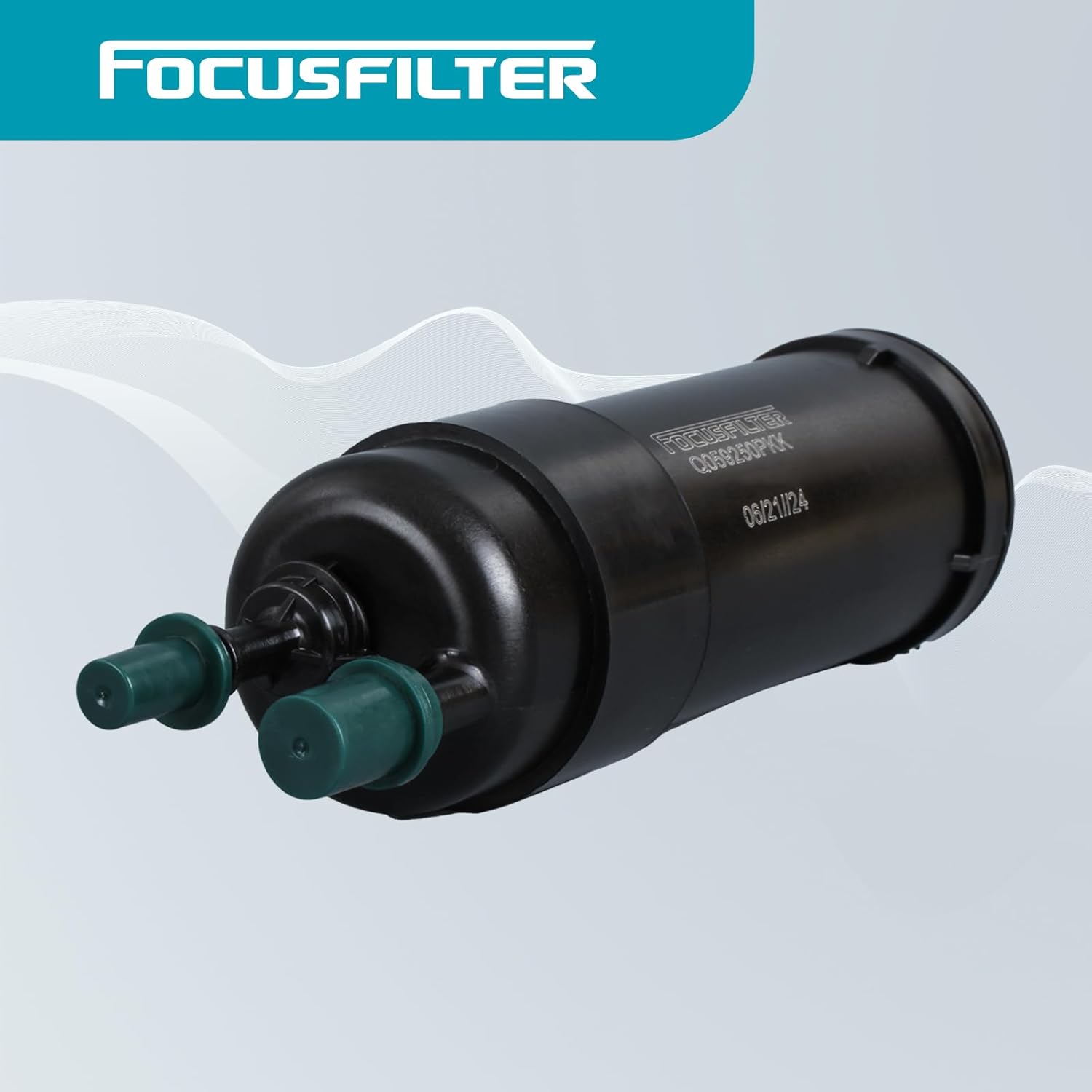 16 12 7 233 840 Fuel Filter Fits BMW E82 E84 E87N E88 E90N F01 F02 F02N Fuel Filter 16127233840