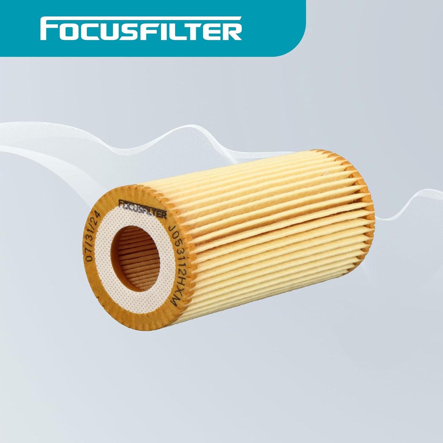 06L115562B Oil Filter Replaces 06L115562, HP-7038, PG8161EX, CH11784, E358HD246, HU6002Z Fits A1 1.8L, Macan 2.0L, Passat 2.0L, Beetle 1.8L, Leon III 1.8L, Audi, Porsche, Volkswagen