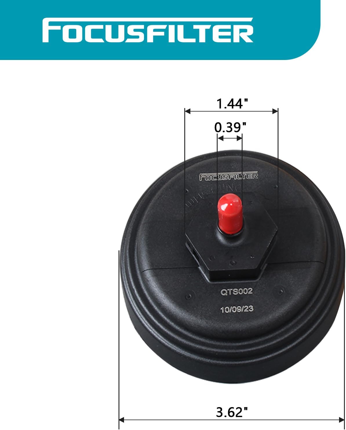 42556541 Fuel Filter Housing Cap Assembly Replace 20877939 47401714 7420876903 7420877939 1457030020 2.1491 98729