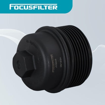 68079747AC Oil Filter Housing Cap For - 2011-2013 200, 300, Town & Country, Avenger Challenger Charger Durango Journey, Grand Caravan, Grand Cherokee, 2012-2013 Wrangler