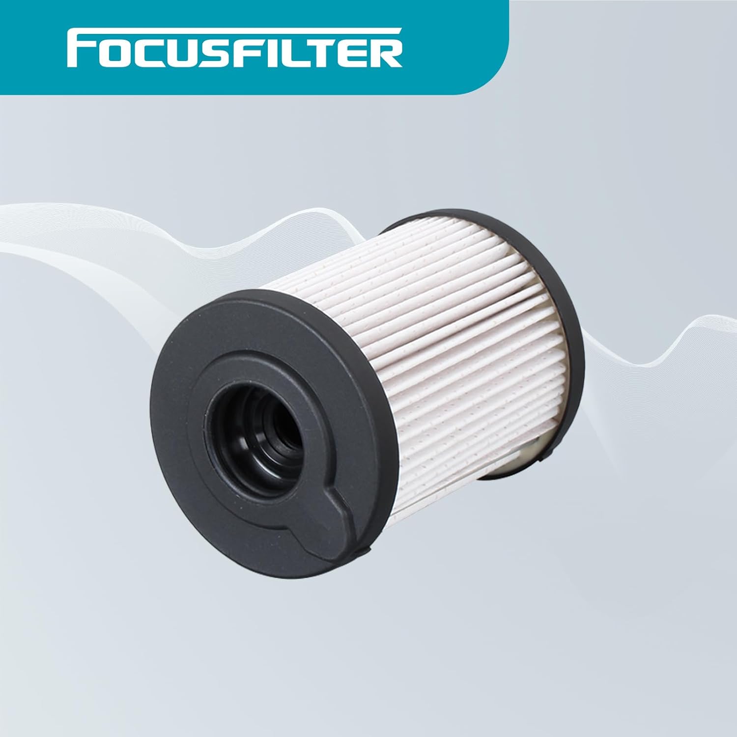 PU9015z Fuel Filter Compatible with TRUCKS Replaces E448KPD327, FF5956 2.127 TRUCKS 7421746573, 21746575, 21746573, 22892652